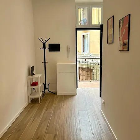 Kibilu - Mm Rovereto Mm Udine - Ospedale San Raffaele شقة ميلان