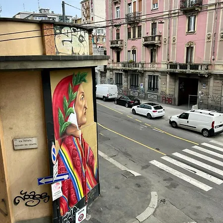 شقة Kibilu - Mm Rovereto Mm Udine - Ospedale San Raffaele ميلان