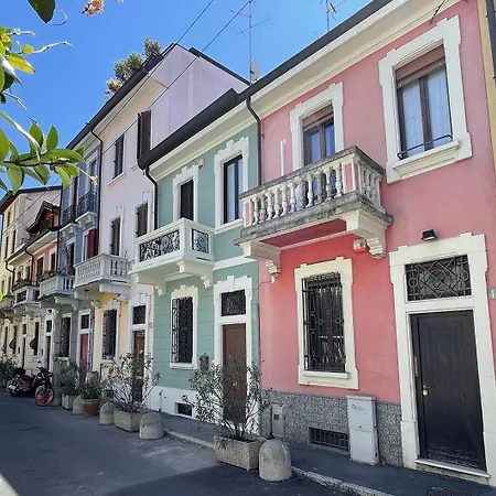 شقة Kibilu - Mm Rovereto Mm Udine - Ospedale San Raffaele *
